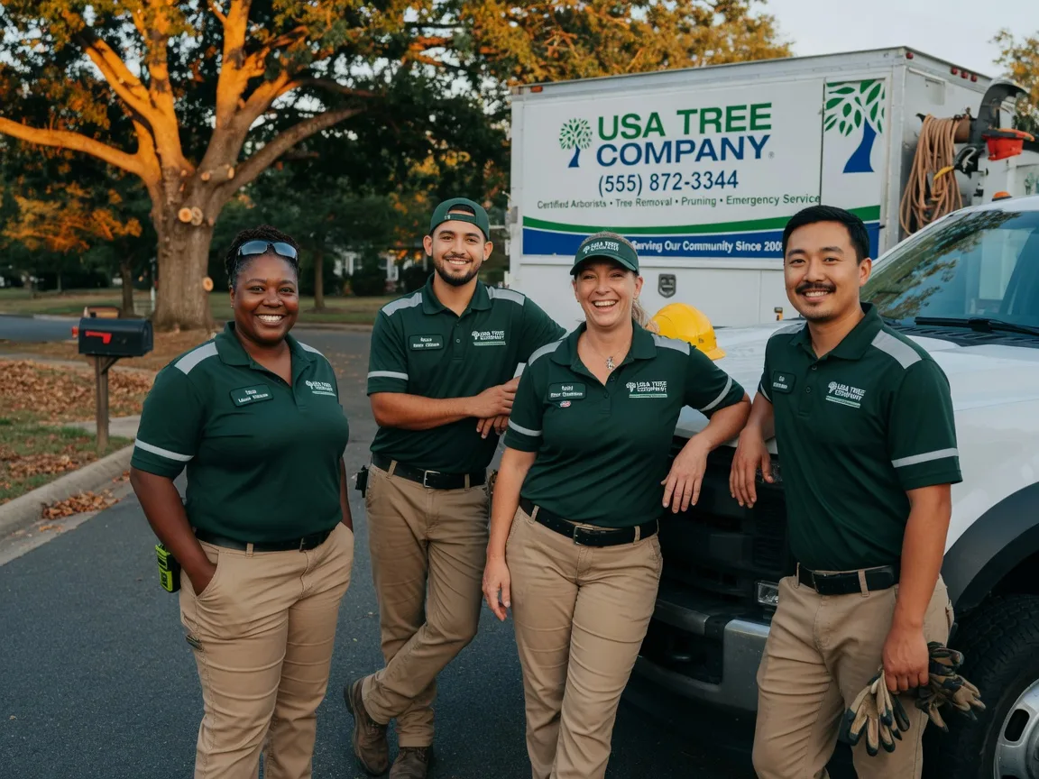 Tree Care company in Andersonville, GA