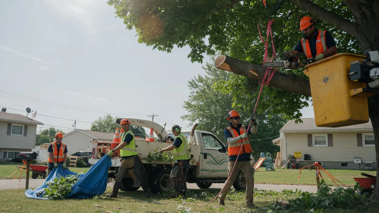 Tree Care in Andersonville, GA near me